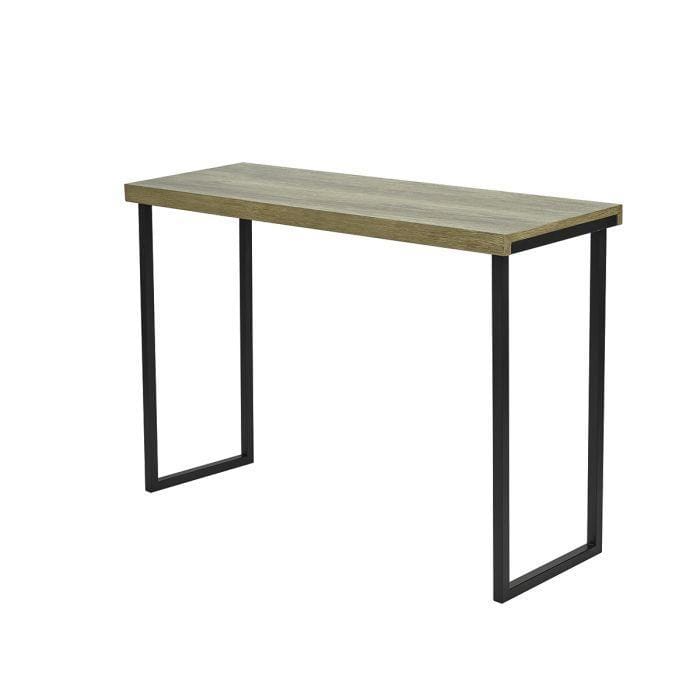 Aston Console Table Oak Style Veneer