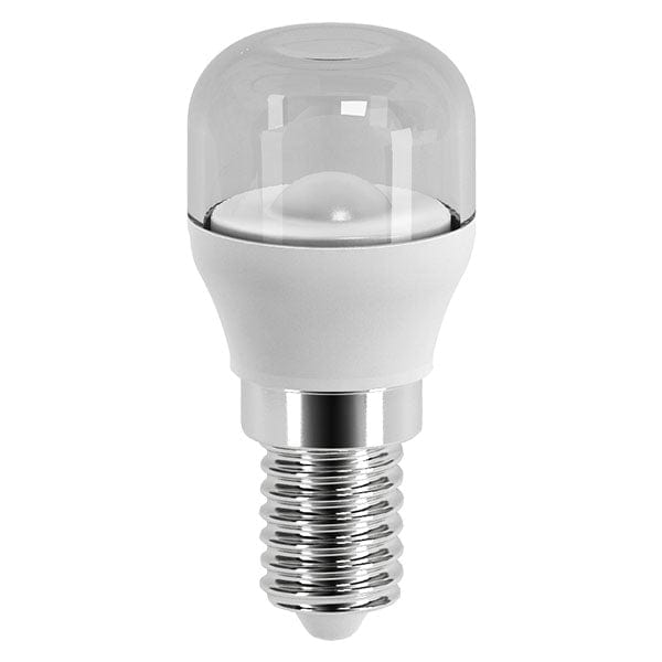 E14 Small Screw Clear Pygmy 2W Non-Dimmable LED