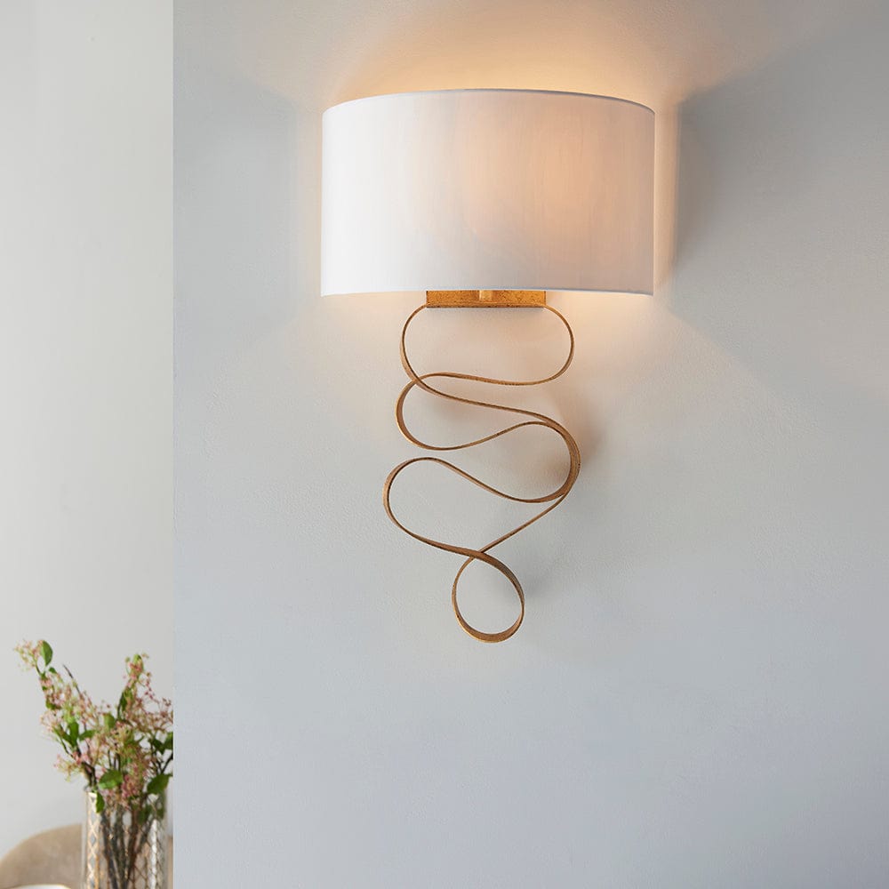 Lacey Wall Light