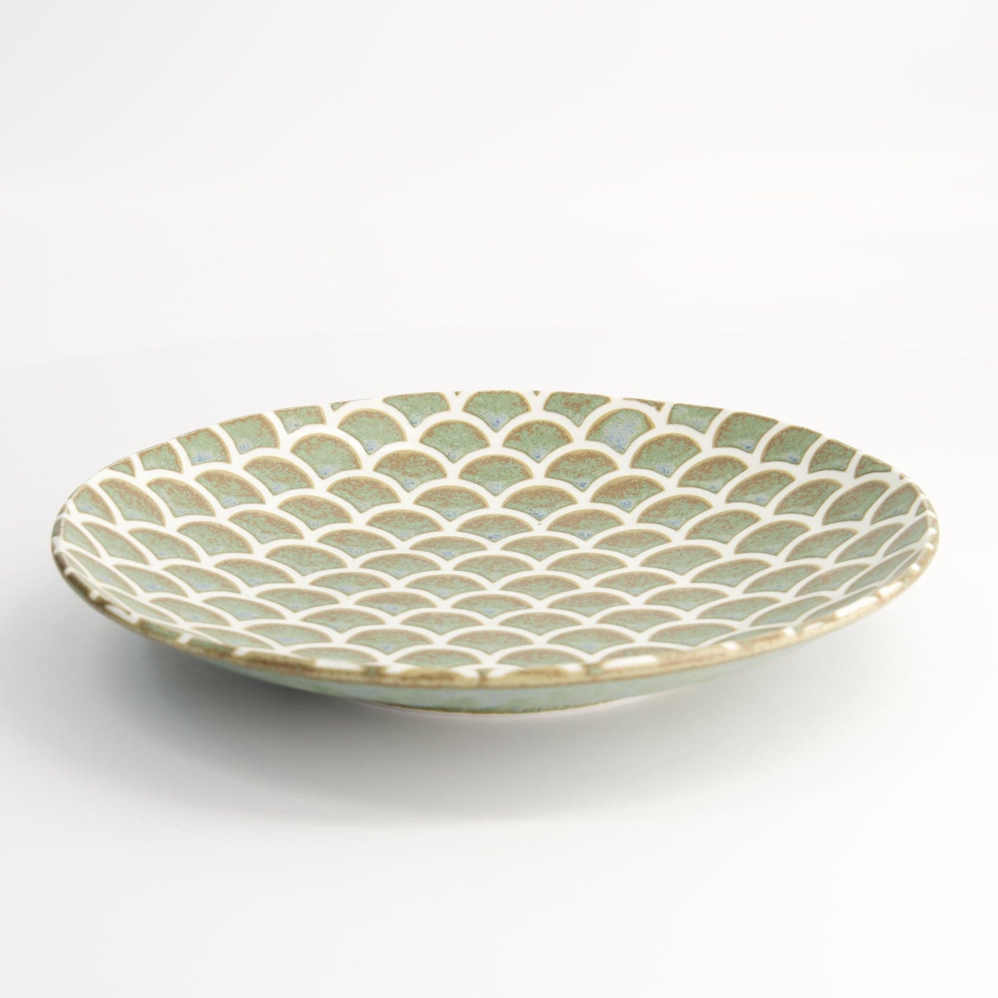 Vert Mermaid Plate