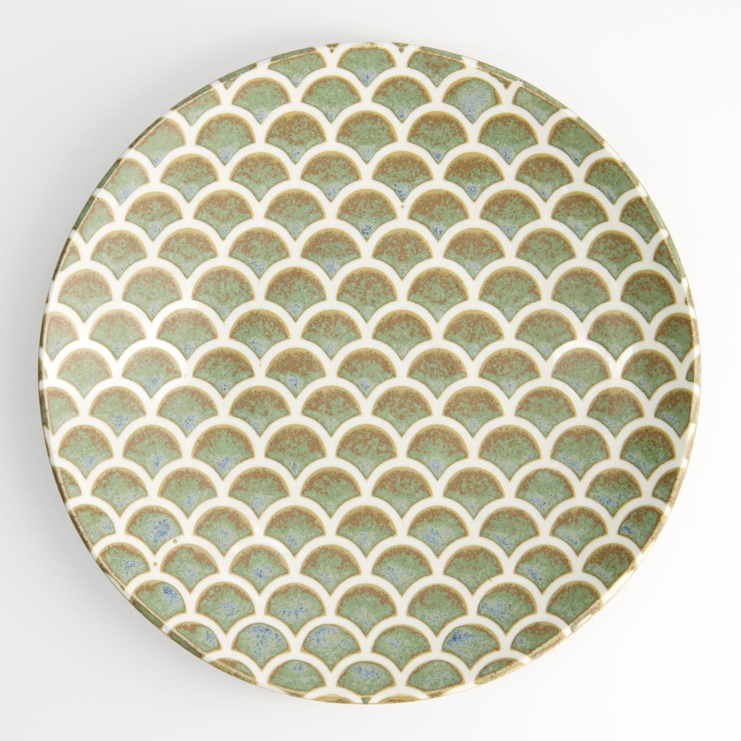 Vert Mermaid Plate