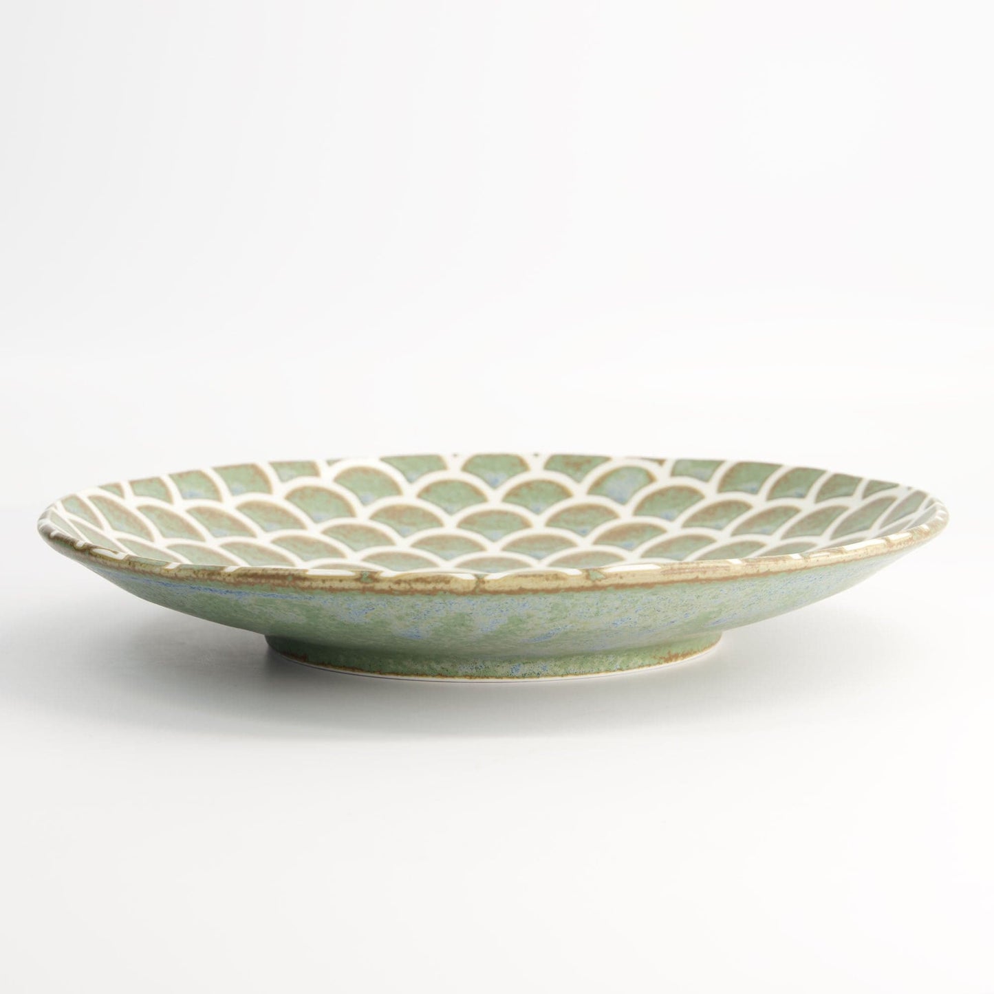 Vert Mermaid Plate