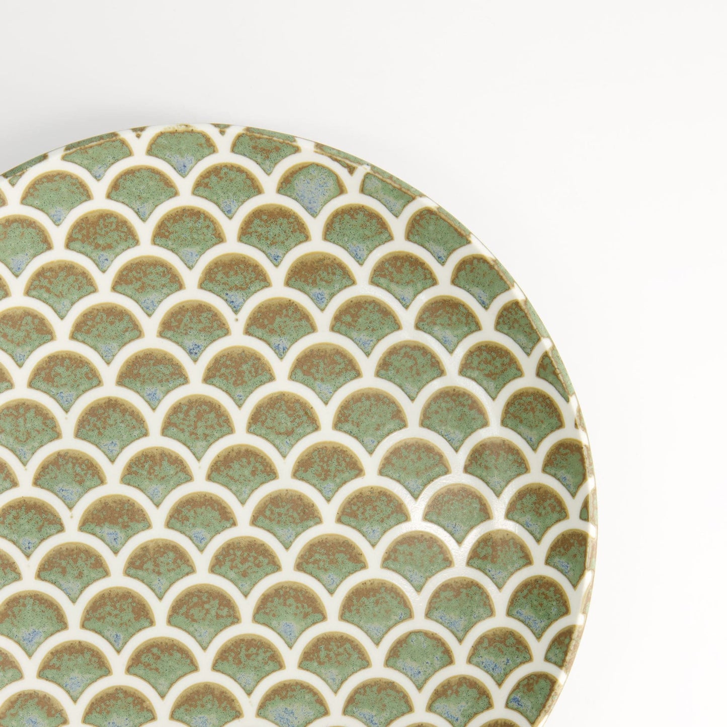 Vert Mermaid Plate