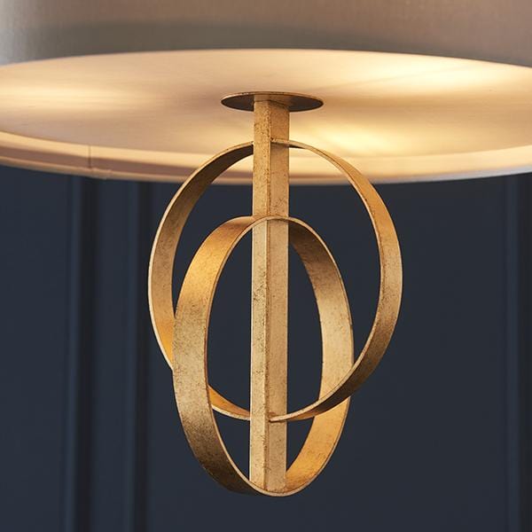 Charleston Antique Finish 3 Light Pendant