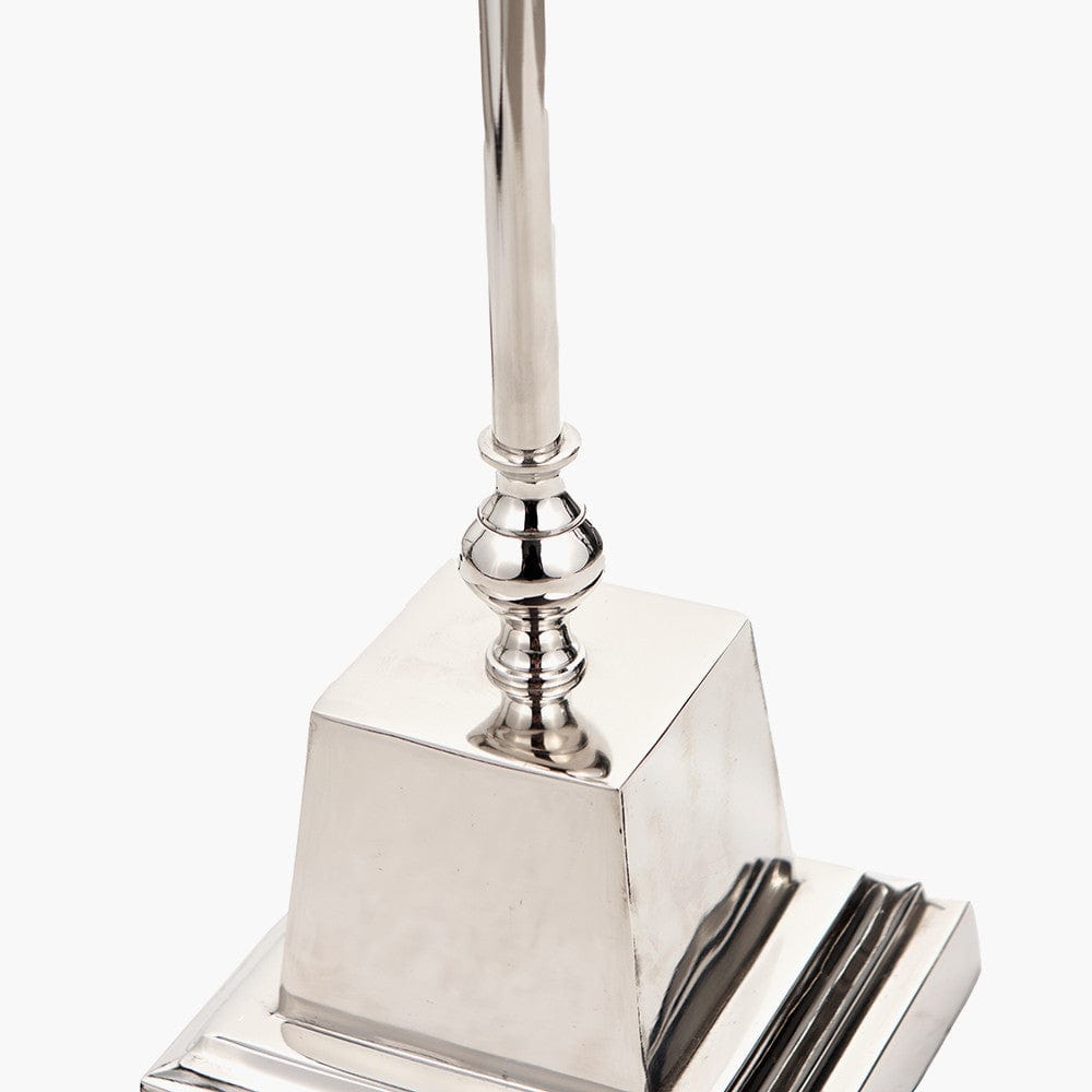 Claudius Metal Stick Floor Lamp Base