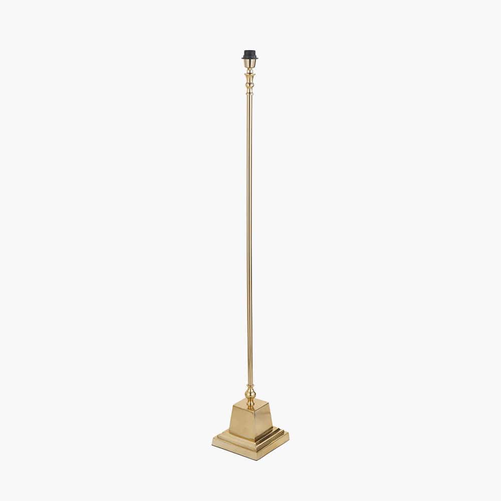 Claudius Metal Stick Floor Lamp Base
