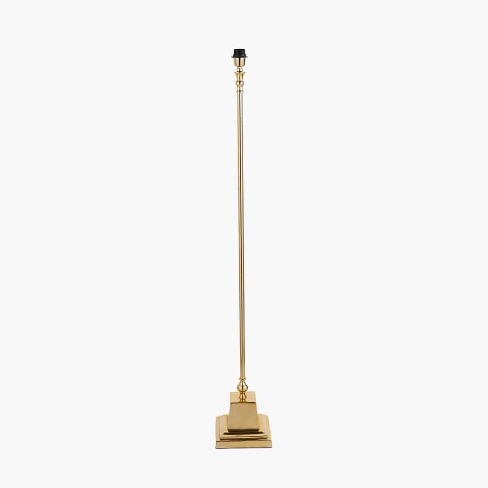 Claudius Metal Stick Floor Lamp Base
