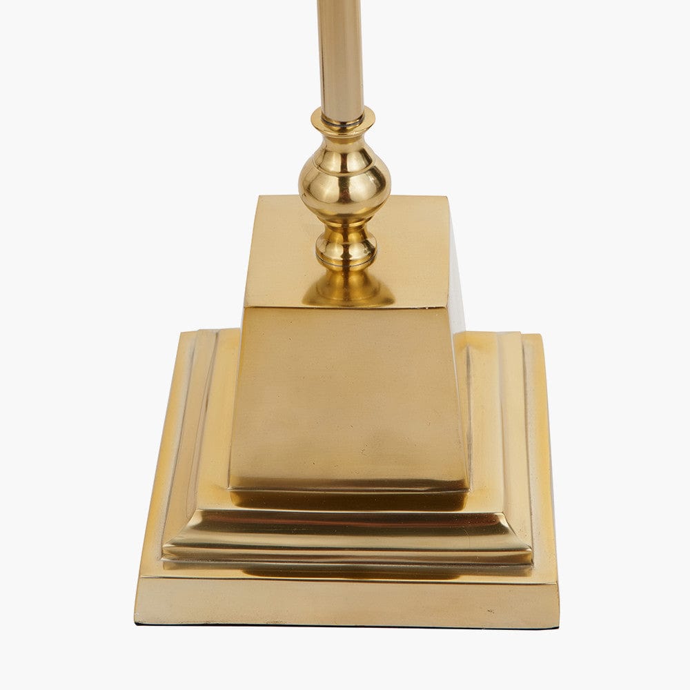 Claudius Metal Stick Floor Lamp Base