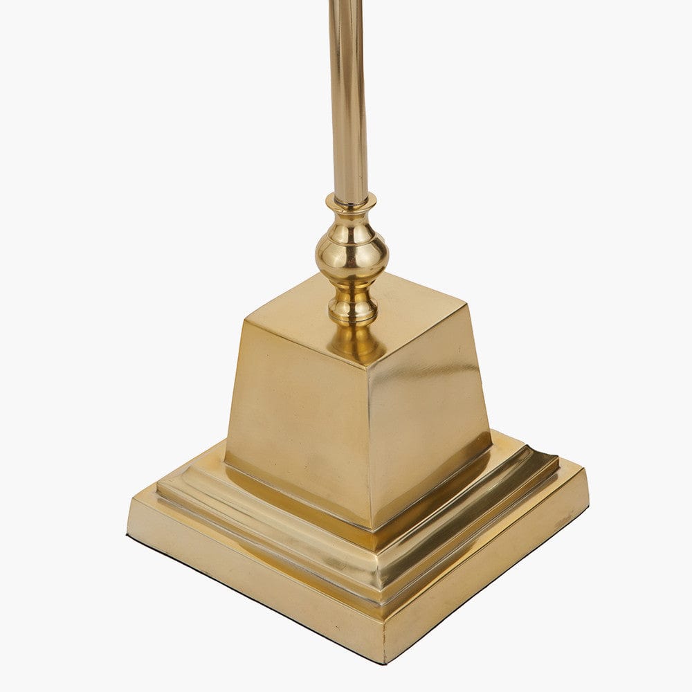 Claudius Metal Stick Floor Lamp Base