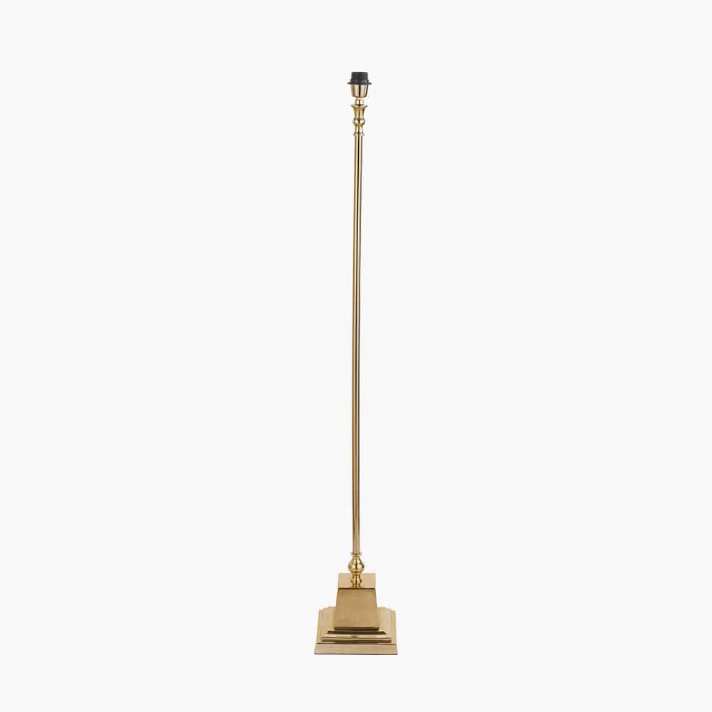 Claudius Metal Stick Floor Lamp Base