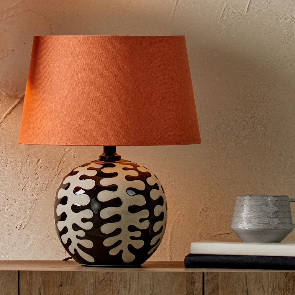 Winston Tobacco Handloom Tapered Cylinder Shade