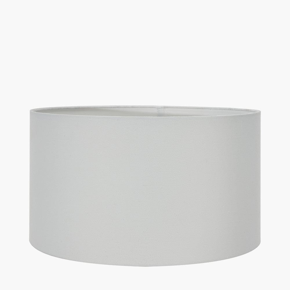 Harry Poly Cotton Cylinder Drum Shade