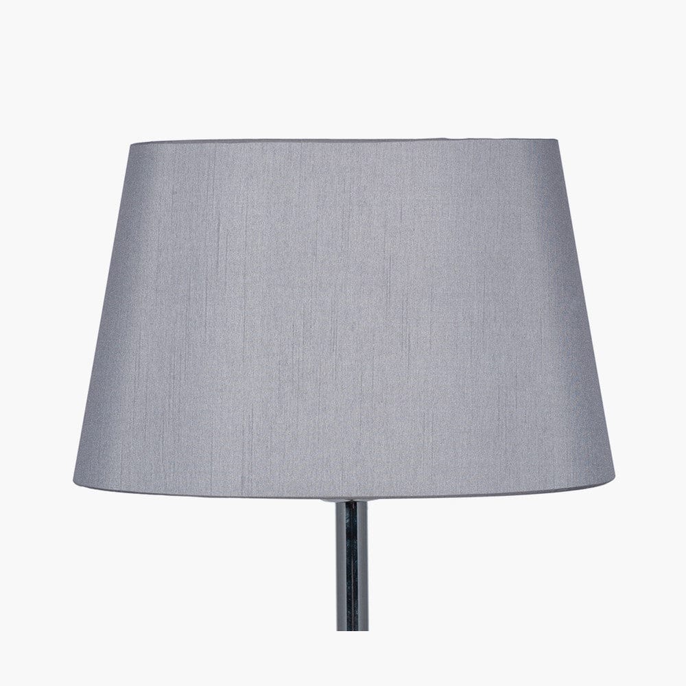 Martha Oval Polysilk Tapered Shade - Various Colours