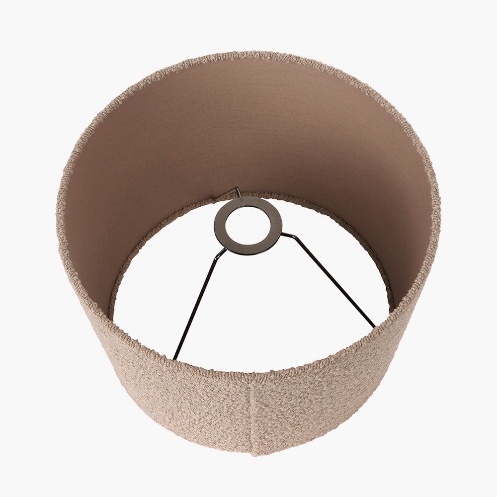 Martigues Boucle Tapered Lampshade