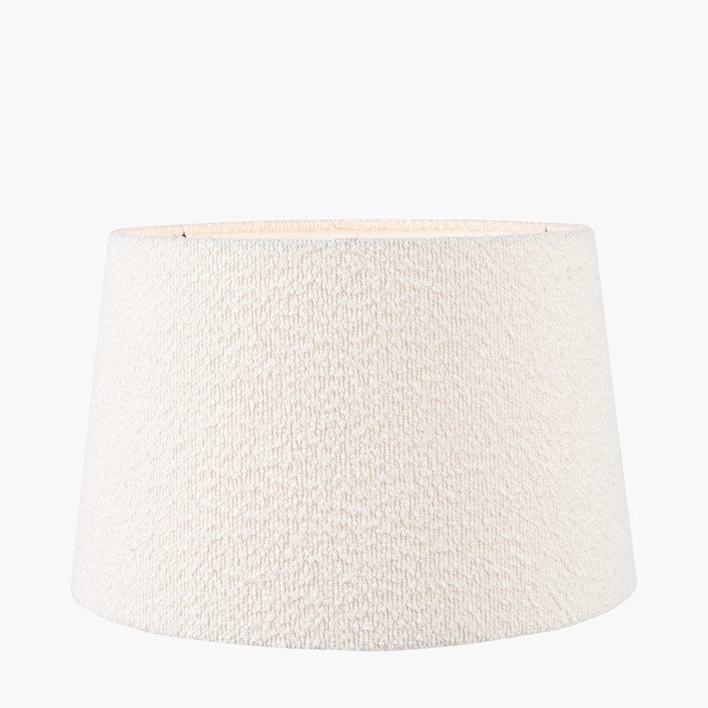 Martigues Boucle Tapered Lampshade