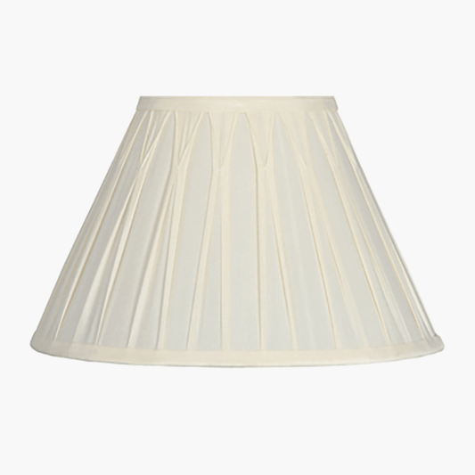 Garbo Pinch-Pleat Shade