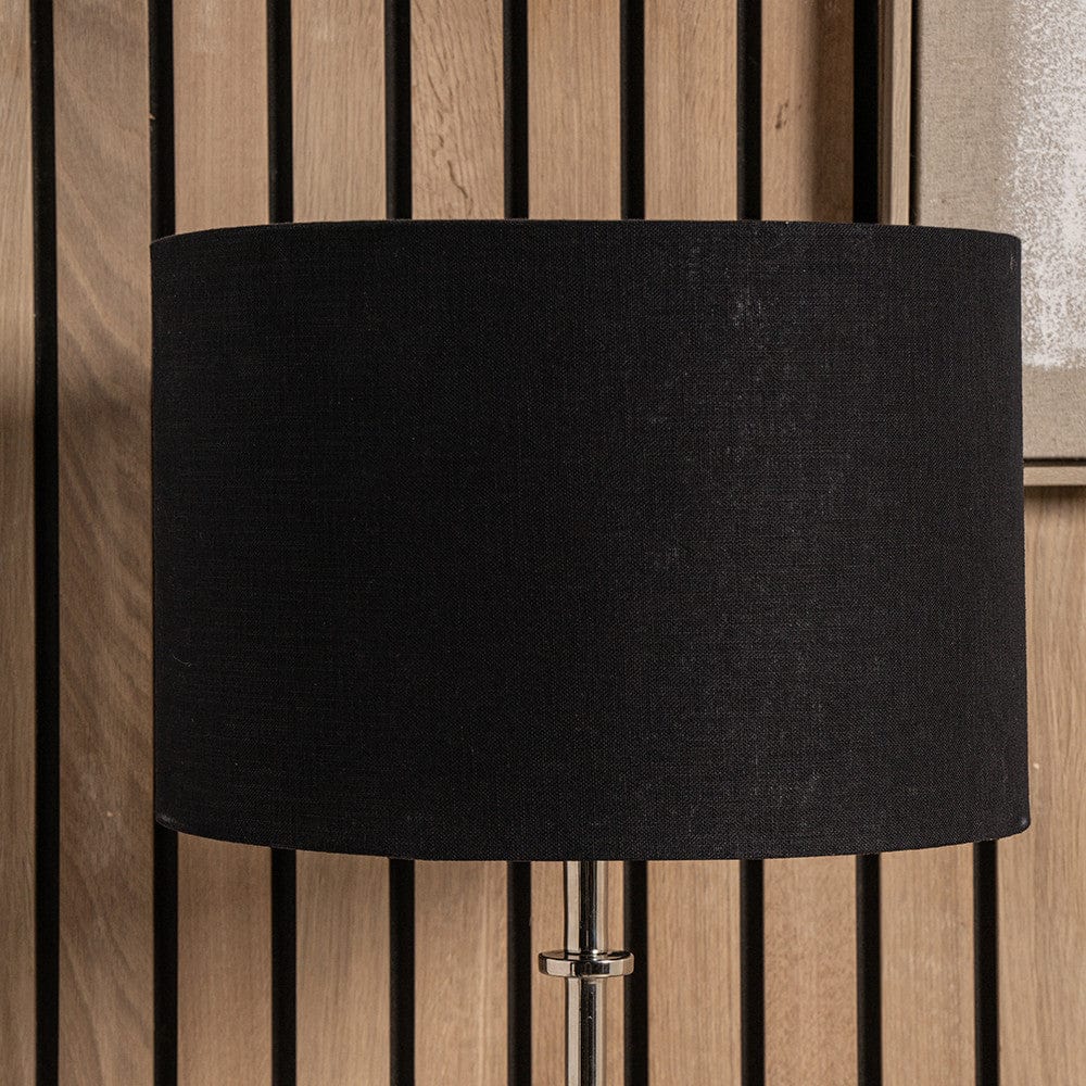 Lino Self Lined Linen Drum Shade - Various Colours
