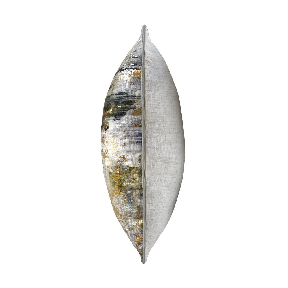 Savanna Champagne Cushion 50cm x 50cm