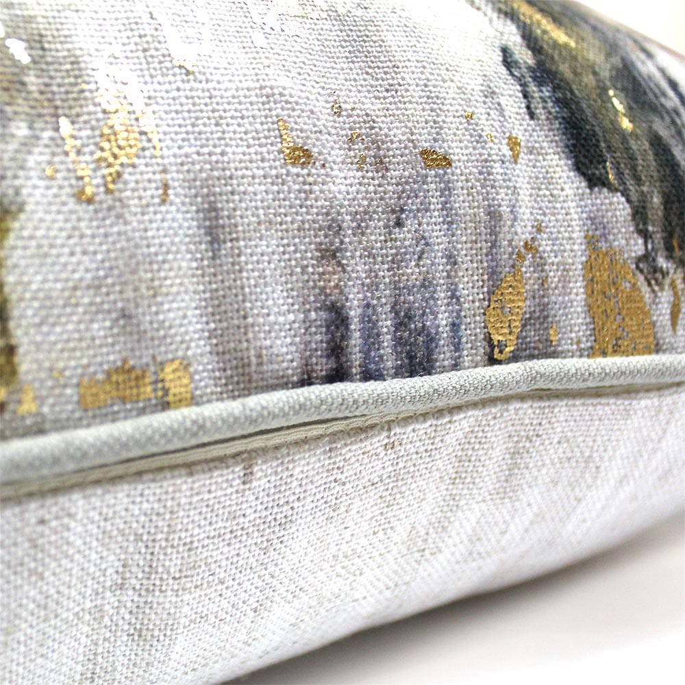 Savanna Champagne Cushion 50cm x 50cm
