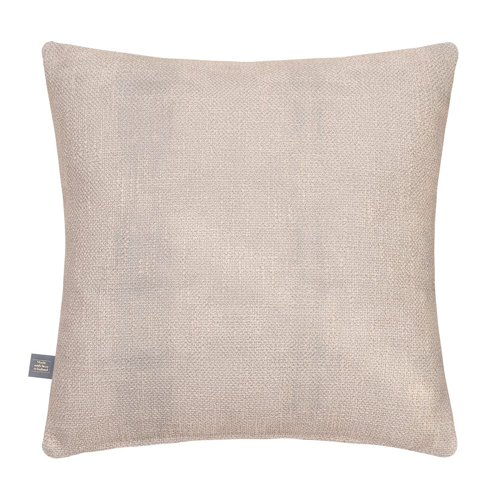 Geo Stack Green Cushion 45cm x 45cm