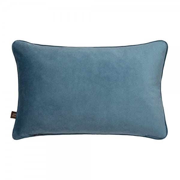 Beckett Blue Cushion