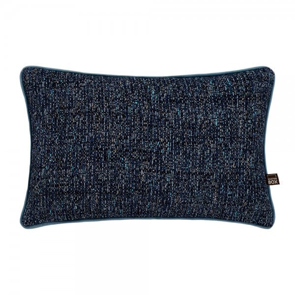 Beckett Blue Cushion
