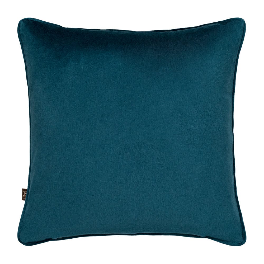 Beckett Green & Teal Cushion