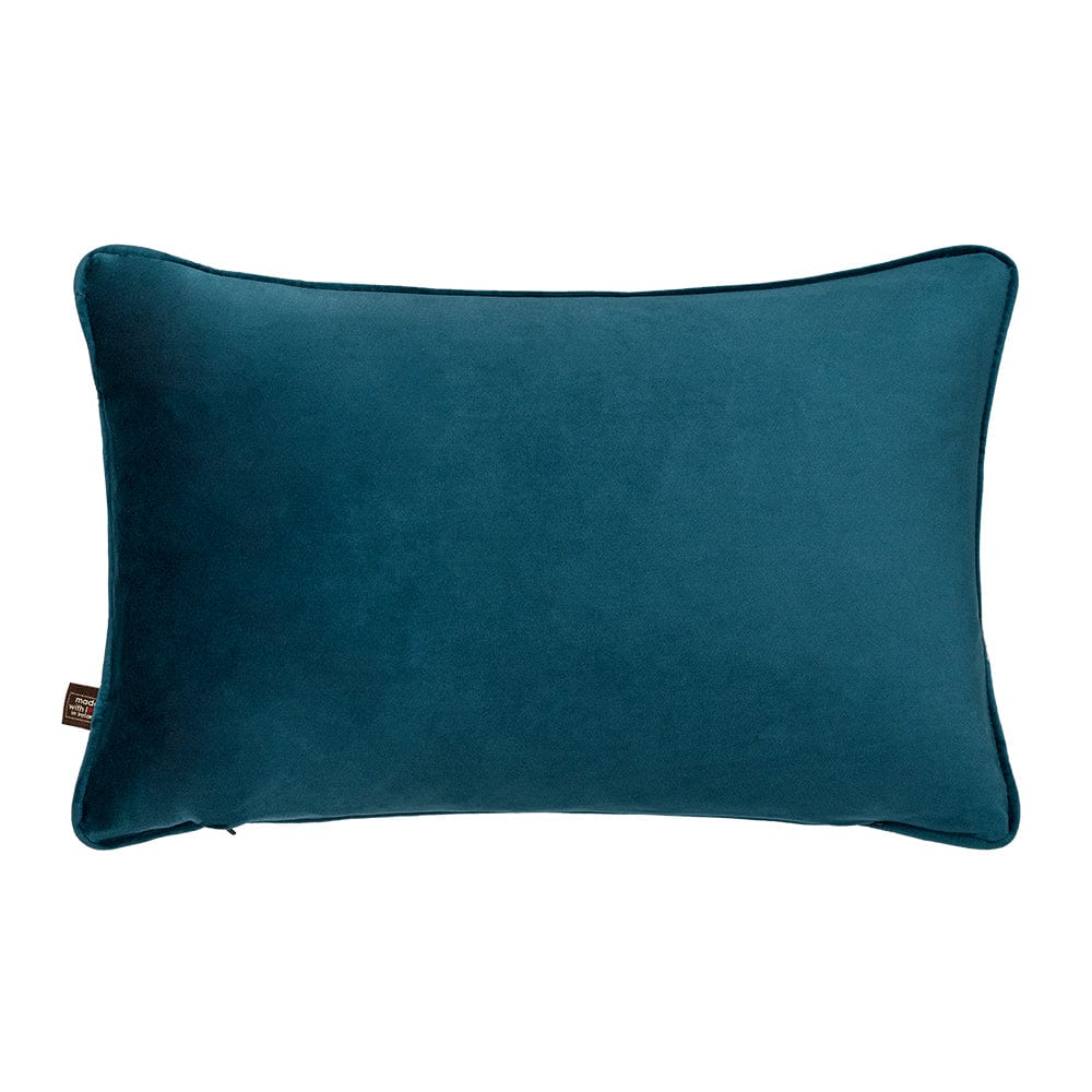 Beckett Green & Teal Cushion