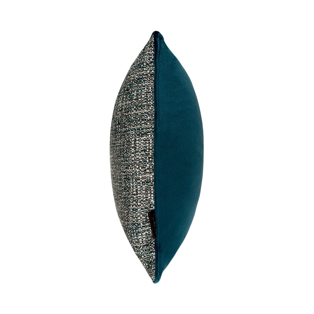 Beckett Green & Teal Cushion