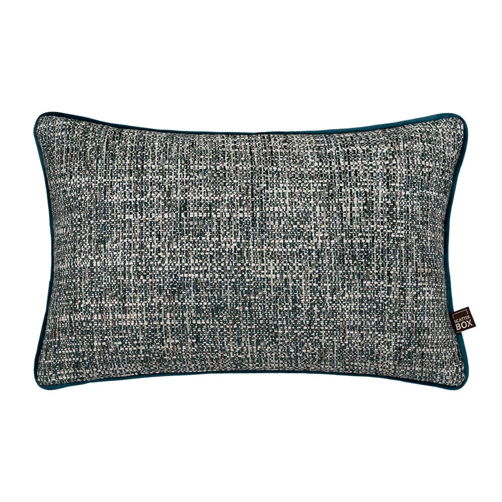 Beckett Green & Teal Cushion