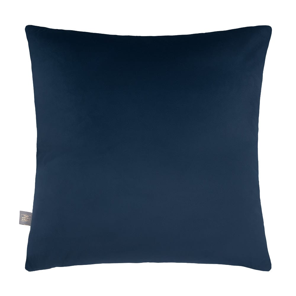Francium Navy Cushion
