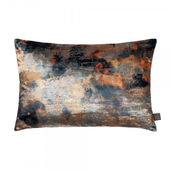 Francium Navy Cushion