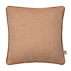 Finnegan Copper Cushion 43cm x 43cm