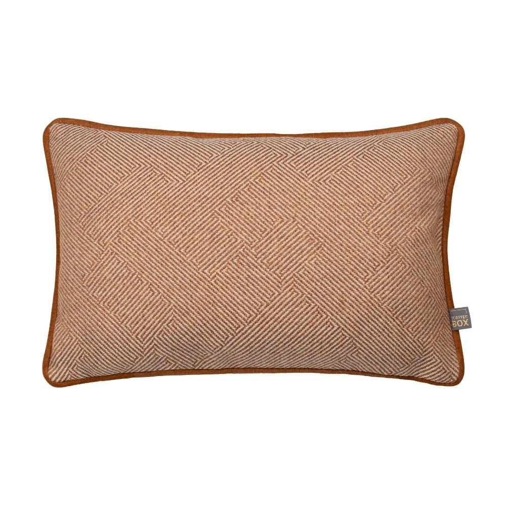 Finnegan Copper Cushion
