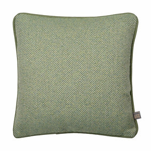 Finnegan Green Cushion 58cm x 58cm