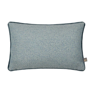 Finnegan Blue Cushion 35cm x 50cm