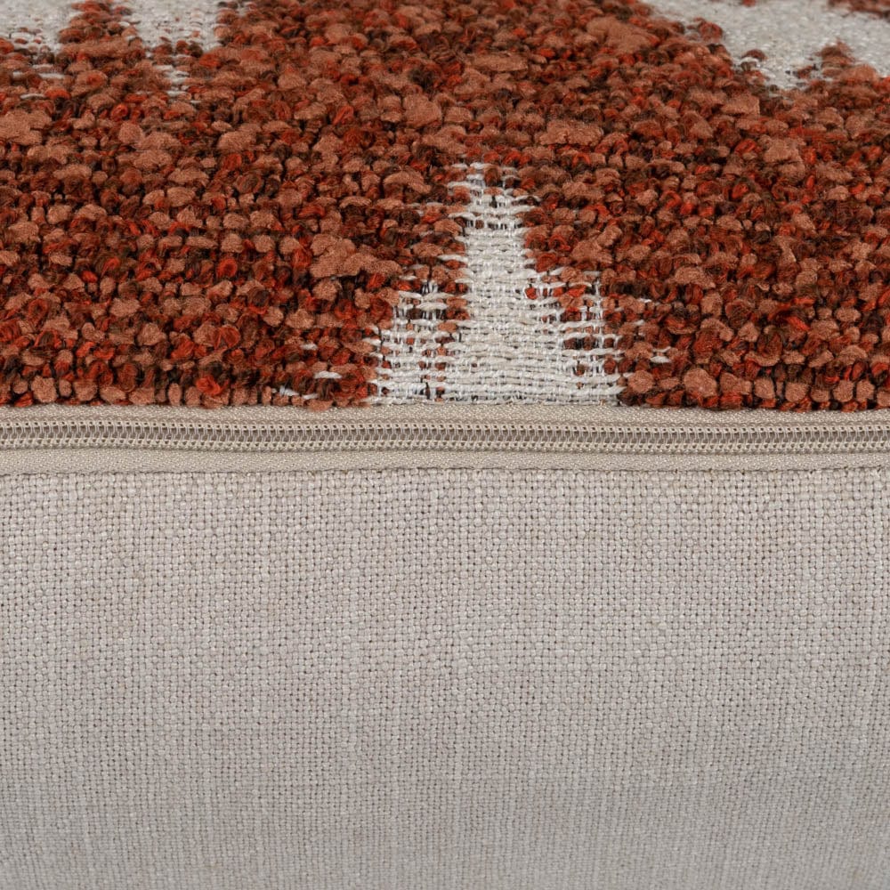 Oscar Rust Cushion