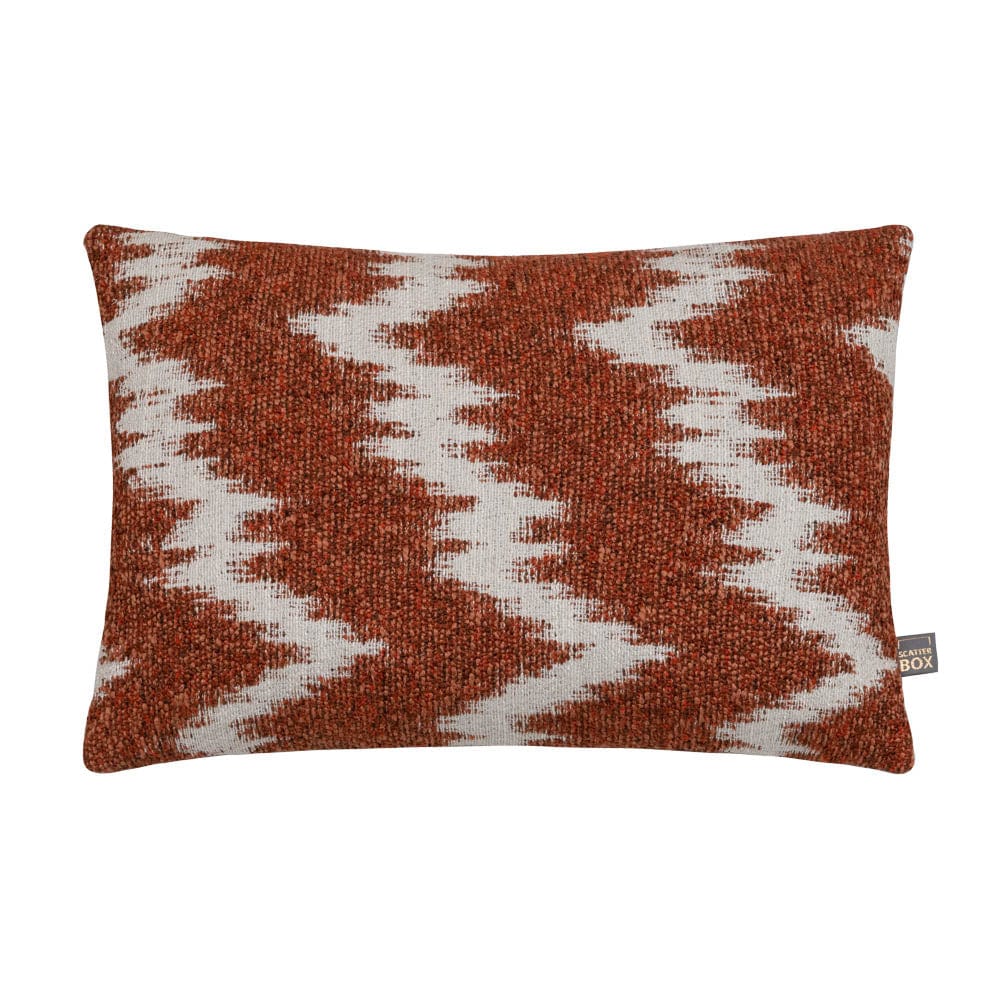 Oscar Rust Cushion