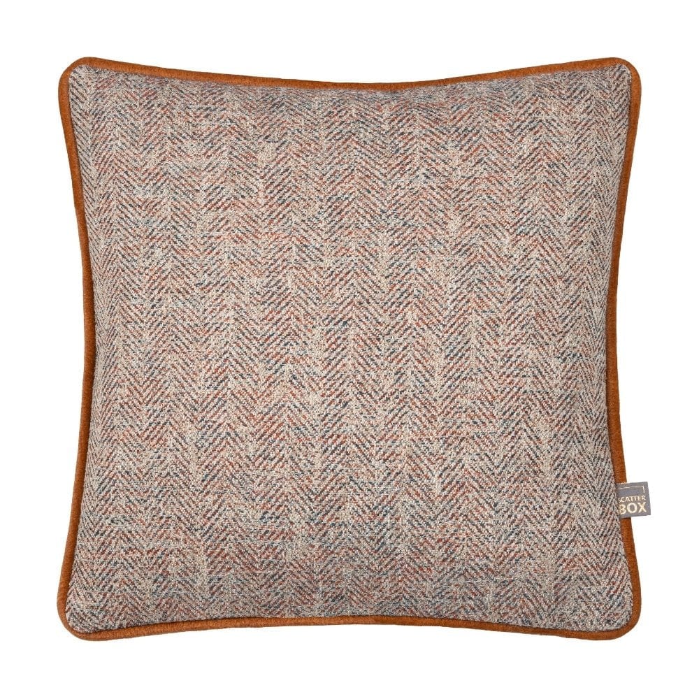 Strandhill Copper Cushion