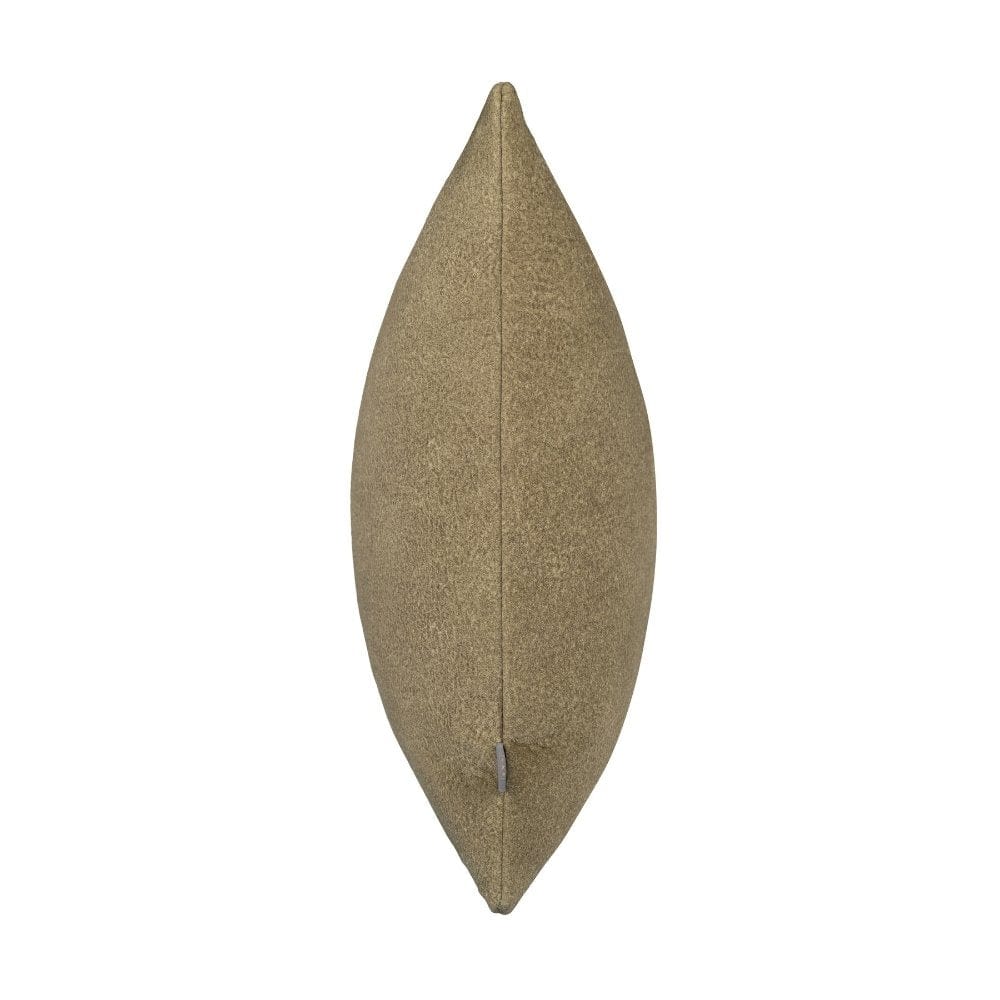 Easkey Green Boucle Cushion