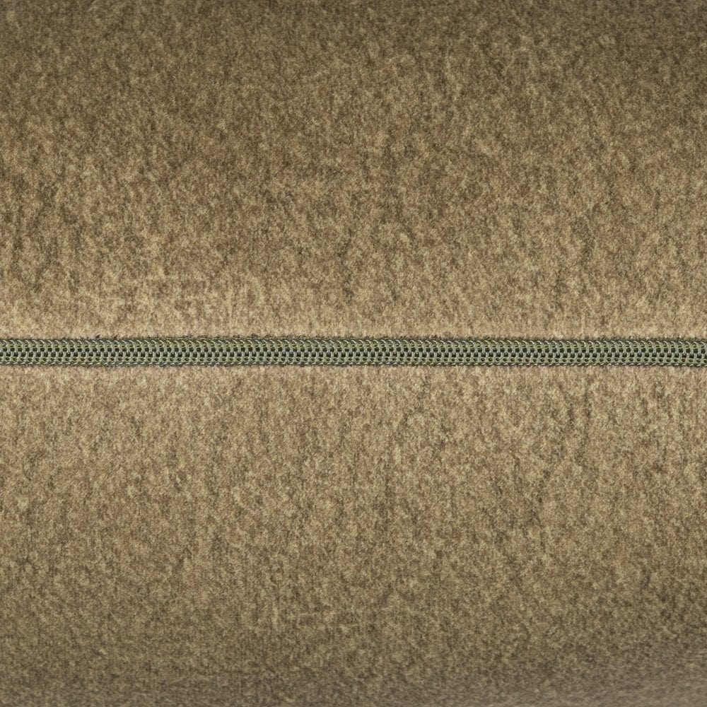 Easkey Green Boucle Cushion