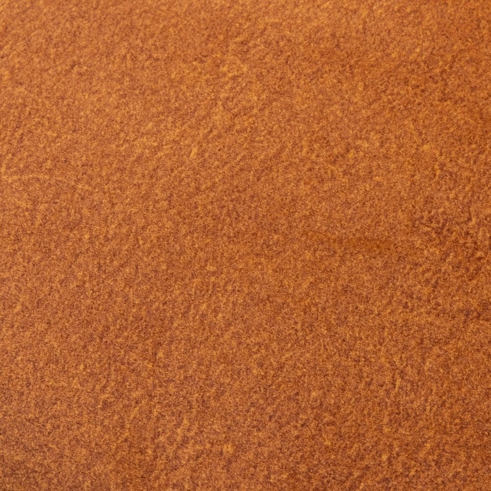Easkey Copper Boucle Cushion