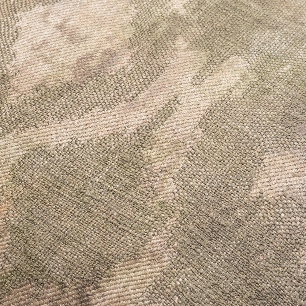 Dromore Green Cushion