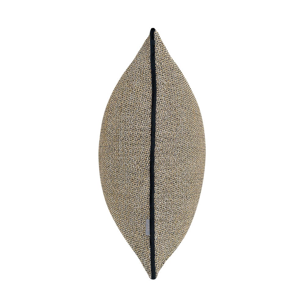 Demi Gold/Black Cushion