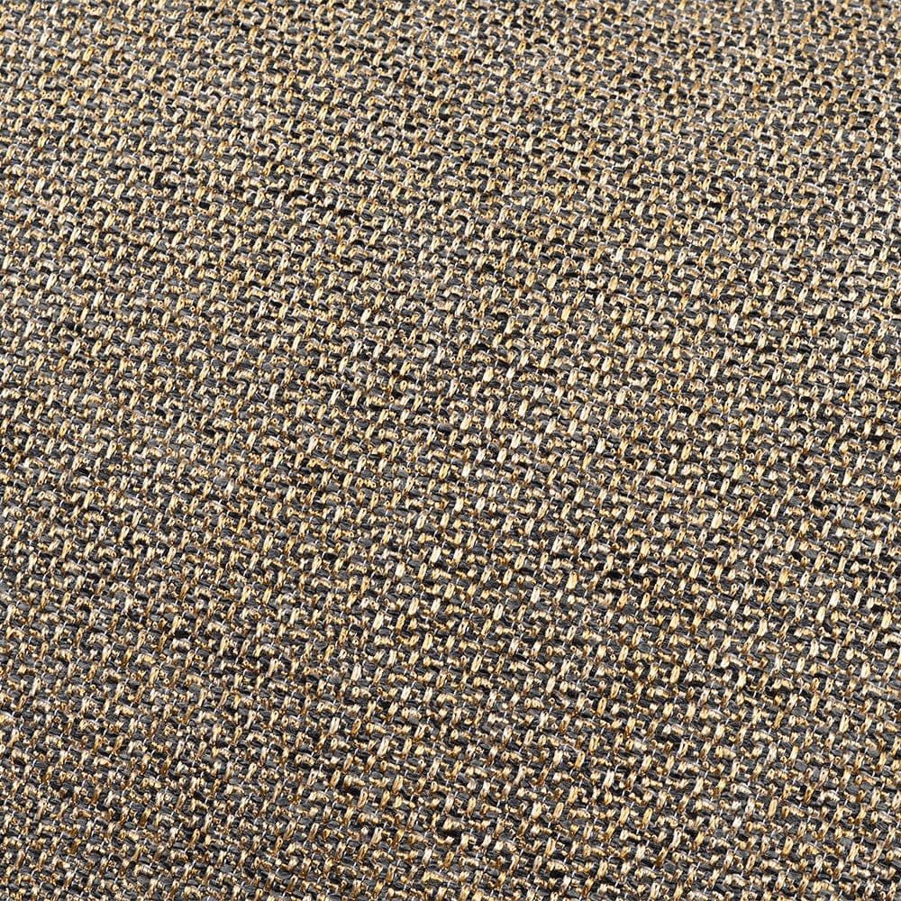 Demi Gold/Black Cushion