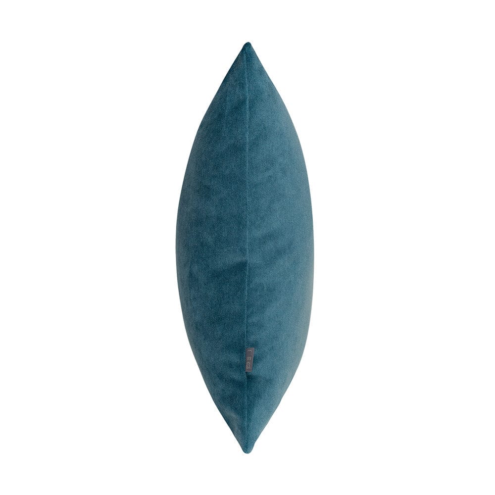 Richelle Teal Velvet Cushion