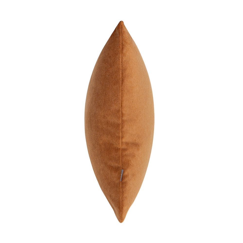 Richelle Bronze Velvet Cushion