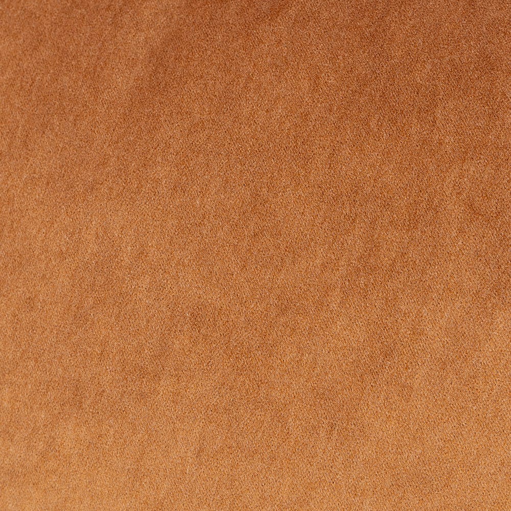 Richelle Bronze Velvet Cushion