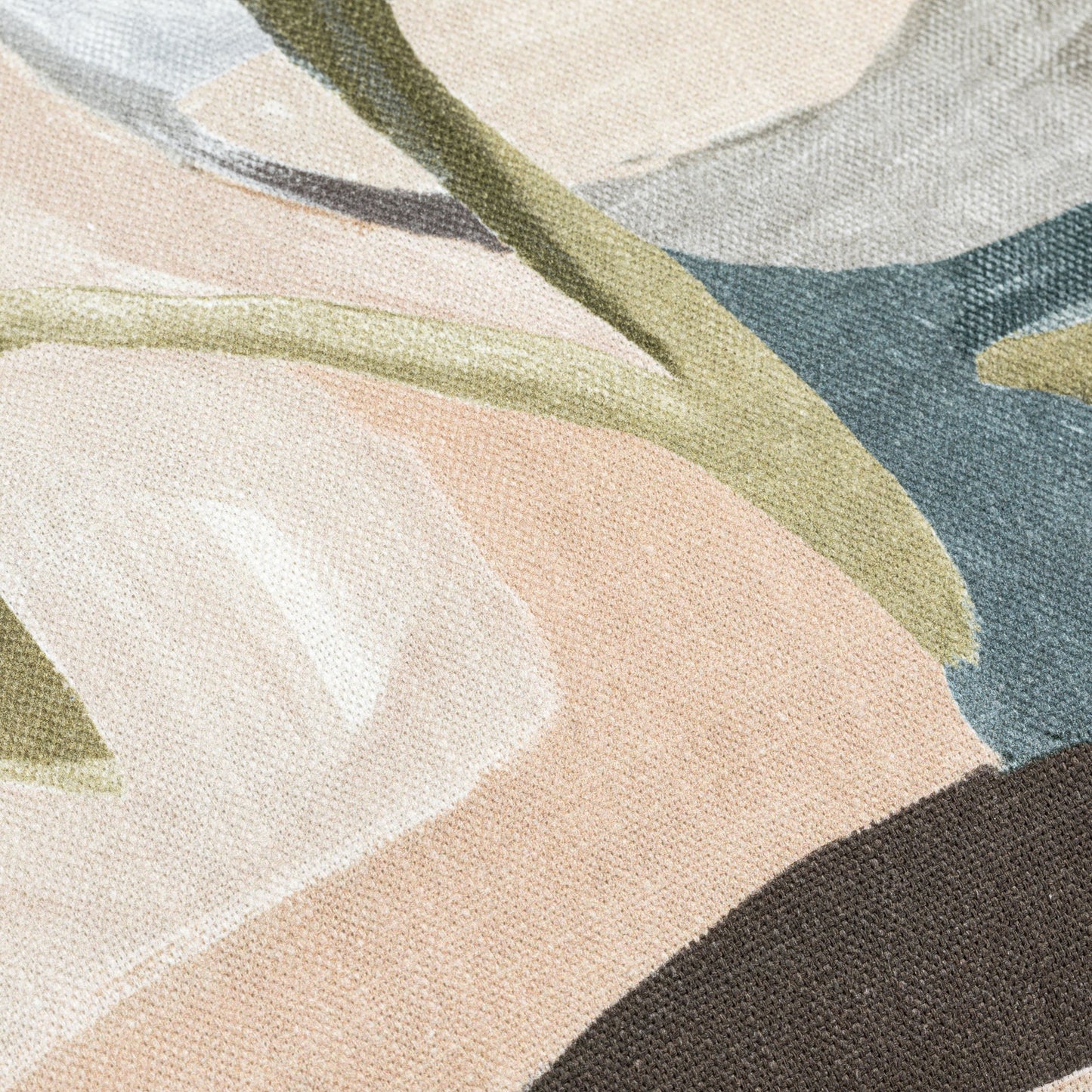 Everleigh Blue & Green Cushion