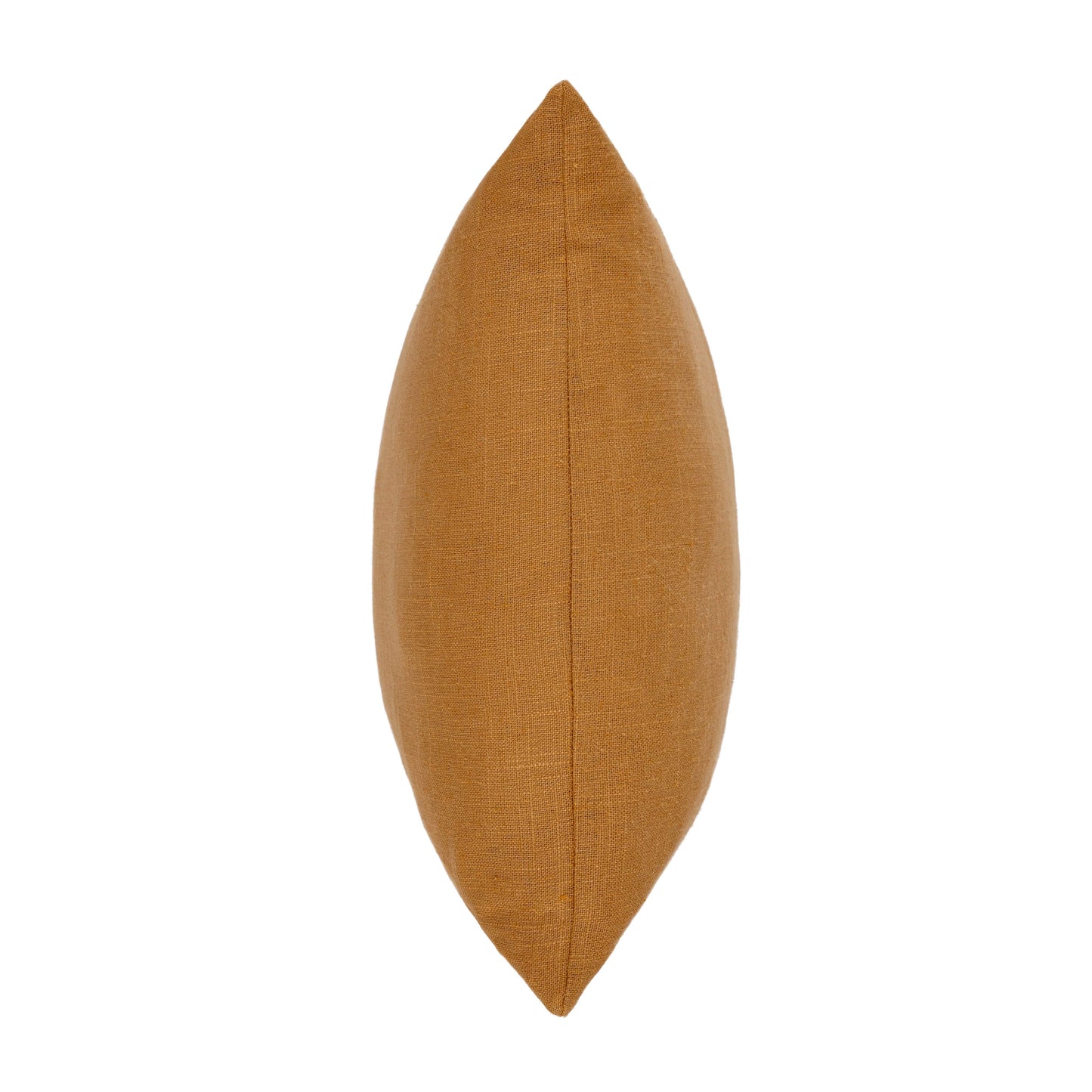 Faye Soft Ochre Cushion